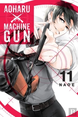 Bertrand.pt - Aoharu X Machinegun, Vol. 11