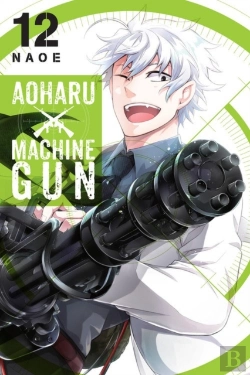 Bertrand.pt - Aoharu X Machinegun, Vol. 12