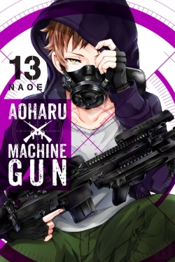 Bertrand.pt - Aoharu X Machinegun, Vol. 13
