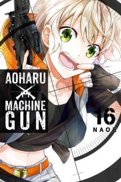 Bertrand.pt - Aoharu X Machinegun, Vol. 16