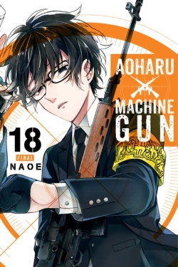 Bertrand.pt - Aoharu X Machinegun, Vol. 18