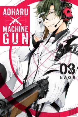 Bertrand.pt - Aoharu X Machinegun, Vol. 3