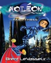 Aoleon The Martian Girl