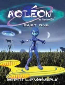 Bertrand.pt - Aoleon The Martian Girl