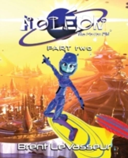 Bertrand.pt - Aoleon The Martian Girl