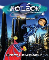 Aoleon The Martian Girl
