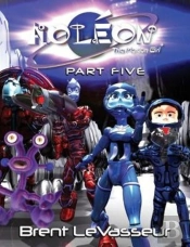 Aoleon The Martian Girl