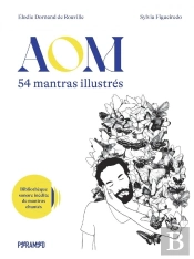 Aom : 54 Mantras Illustrés