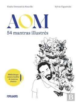 Bertrand.pt - Aom : 54 Mantras Illustrés