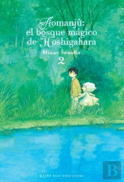 Aomanju El Bosque Magico De Hoshigahara Vol 2
