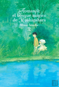 Bertrand.pt - Aomanju El Bosque Magico De Hoshigahara Vol 2