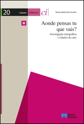 Aonde pensas tu que vais?