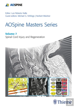 Bertrand.pt - Aospine Masters Series, Volume 7: Spinal Cord Injury And Regeneration