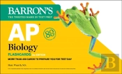 Ap Biology Flashcards, Second Edition: Up-To-Date Review