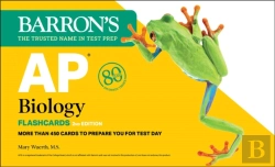 Bertrand.pt - Ap Biology Flashcards, Second Edition: Up-To-Date Review
