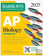 Ap Biology Premium, 2025: Prep Book With 6 Practice Tests + Comprehensive Review + Online Practice