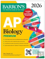 Ap Biology Premium, 2026: Prep Book With 6 Practice Tests + Comprehensive Review + Online Practice