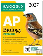 Ap Biology Premium, 2027: Prep Book With 6 Practice Tests + Comprehensive Review + Online Practice (Barron'S Ap Prep)