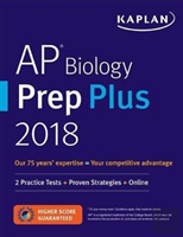 Ap Biology Prep Plus 2018-2019