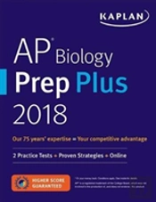 Ap Biology Prep Plus 2018-2019