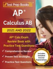 Ap Calculus Ab 2021 And 2022