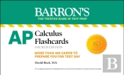 Ap Calculus Flashcards, Fourth Edition: Up-To-Date Review And Practice