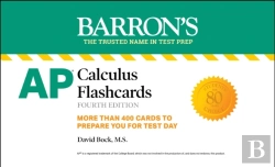 Bertrand.pt - Ap Calculus Flashcards, Fourth Edition: Up-To-Date Review And Practice