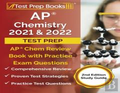 Ap Chemistry 2021 And 2022 Test Prep