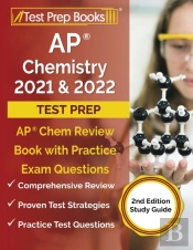 Ap Chemistry 2021 And 2022 Test Prep