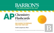 Ap Chemistry Flashcards, Fourth Edition: Up-To-Date Review And Practice