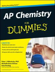 Ap Chemistry For Dummies