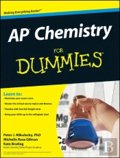 Ap Chemistry For Dummies