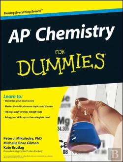Bertrand.pt - Ap Chemistry For Dummies