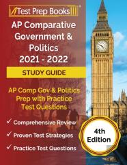 Ap Comparative Government And Politics 2021 - 2022 Study Guide