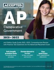 Ap Comparative Government And Politics Study Guide 2021-2022