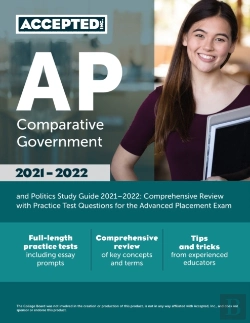 Bertrand.pt - Ap Comparative Government And Politics Study Guide 2021-2022