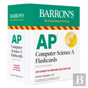 Ap Computer Science A Flashcards: 425 Cards To Prepare For Test Day