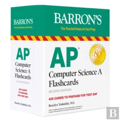 Bertrand.pt - Ap Computer Science A Flashcards: 425 Cards To Prepare For Test Day