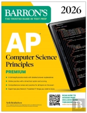 Ap Computer Science Principles Premium, 2026: Prep Book With 6 Practice Tests + Comprehensive Review + Online Practice