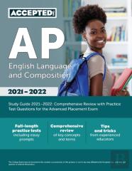Ap English Language And Composition Study Guide 2021-2022