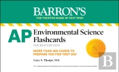 Ap Environmental Science Flashcards, Fourth Edition: Up-To-Date Review