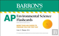 Bertrand.pt - Ap Environmental Science Flashcards, Fourth Edition: Up-To-Date Review