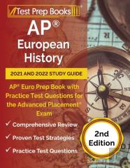 Ap European History 2021 And 2022 Study Guide