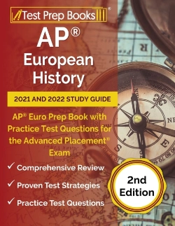 Bertrand.pt - Ap European History 2021 And 2022 Study Guide