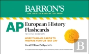 Ap European History Flashcards, Second Edition: Up-To-Date Review