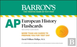 Bertrand.pt - Ap European History Flashcards, Second Edition: Up-To-Date Review