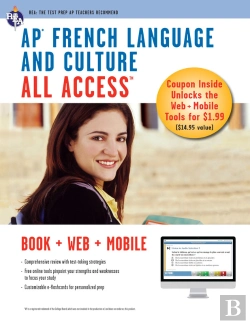 Bertrand.pt - Ap French Language & Culture All Access W/Audio