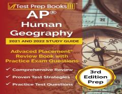 Ap Human Geography 2021 And 2022 Study Guide