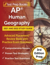 Ap Human Geography 2021 And 2022 Study Guide