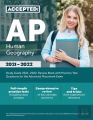 Ap Human Geography Study Guide 2021-2022